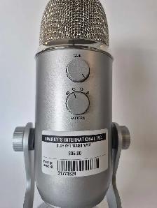 Blue Yeti w/USB (31774524) - Photo 3