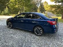 2016 Nissan Sentra SR