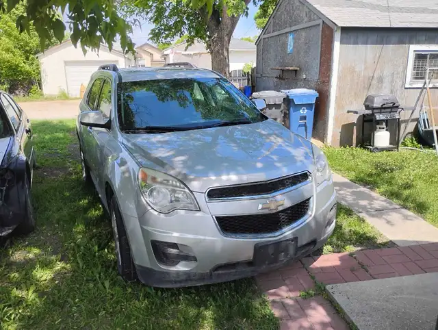 2015 Equinox LT