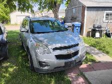 2015 Equinox LT