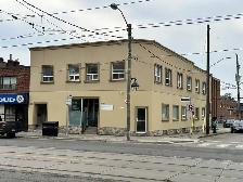1,200 SF Retail or Office For Lease On Lake Shore In Etobicoke!