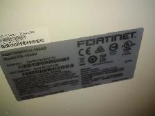 Fortinet FortiSwitch 1024D 24-Port SFP  Managed Switch 10gbe 200 - Photo 2