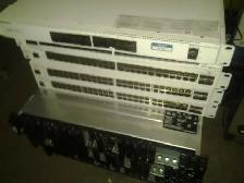 Fortinet FortiSwitch 1024D 24-Port SFP  Managed Switch 10gbe 200 - Photo 9