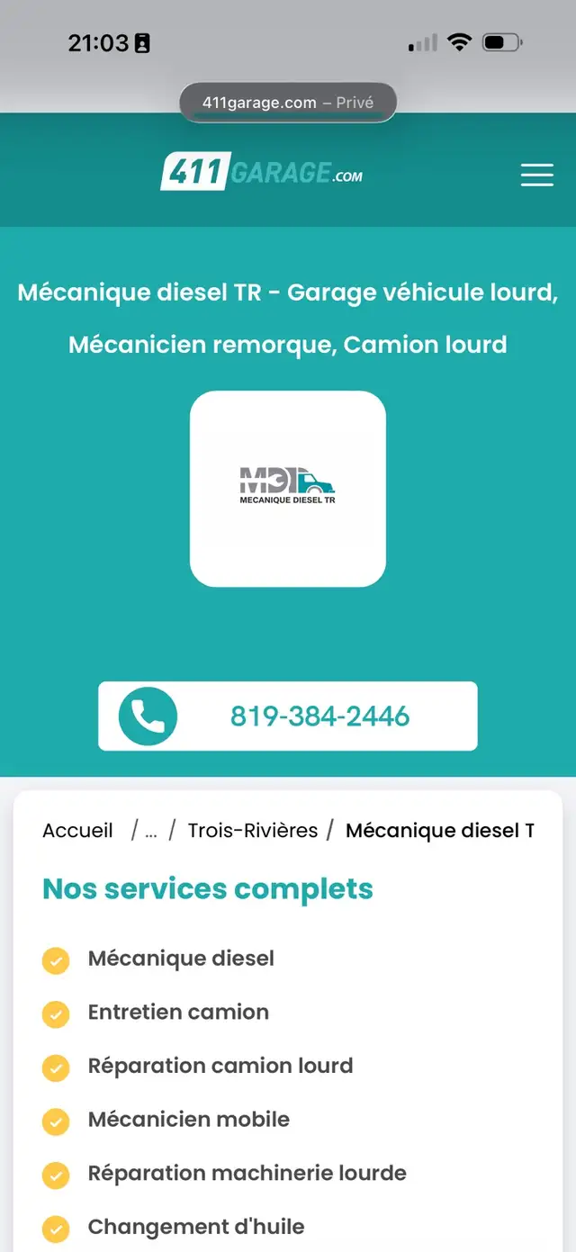 mécanique diesel, véhicules lourd,tracteur,