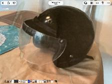 CASQUE DE MOTO