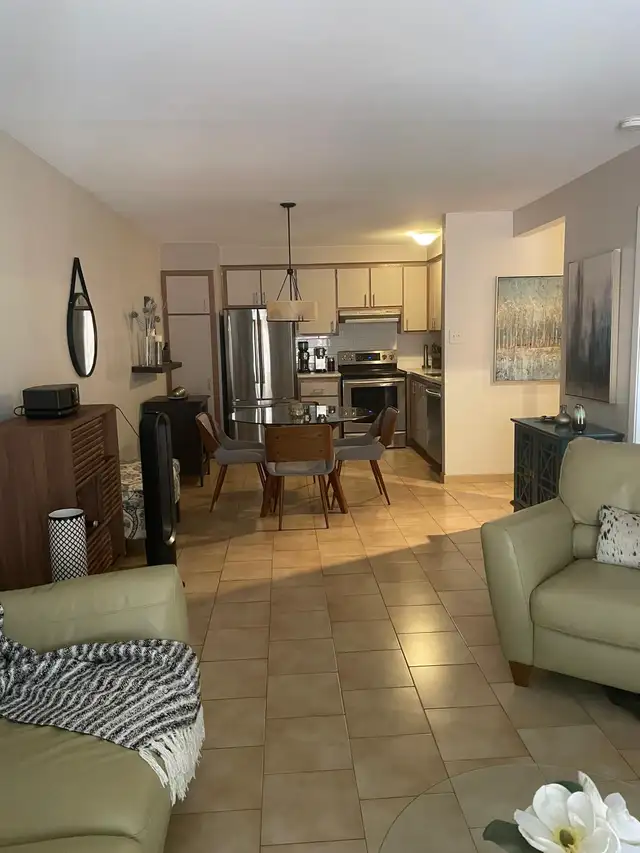 3 ½ à Louer – Shop Angus (Rosemont)