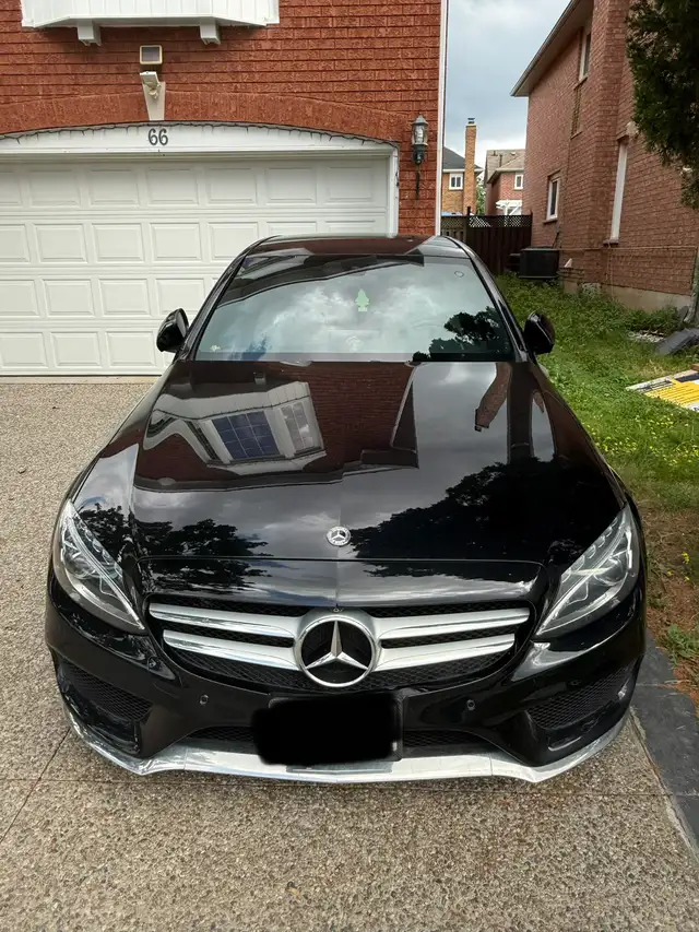Mercedes C300 2018