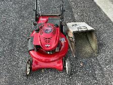 Craftsman self-propelled lawnmower
