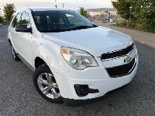 2011 Chevrolet Equinox 2011 CHEVROLET EQUINOX , 166.000 KM , AUT