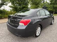 2012 Subaru Impreza 2012 SUBARU IMPREZA , 4X4 , MANUEL  , 4 CYLI - Photo 8