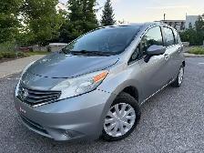 2015 Nissan Versa 2015 NISSAN VERSA  , AUTOMATIQUE  , 4 CYLINDRE