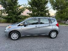 2015 Nissan Versa 2015 NISSAN VERSA  , AUTOMATIQUE  , 4 CYLINDRE - Photo 2