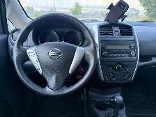 2015 Nissan Versa 2015 NISSAN VERSA  , AUTOMATIQUE  , 4 CYLINDRE - Photo 5