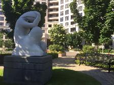 2-BEDROOM LUXURY CORNER SUITE FOR LEASE BELLARIA RESIDENCES