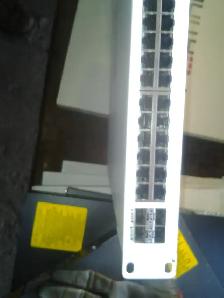 Fortinet FortiSwitch 424E-FPOE 24-Port PoE 4-Port 10G SFP  Netwo