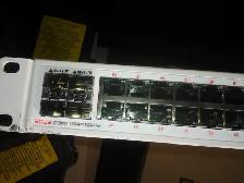 Fortinet FortiSwitch 424E-FPOE 24-Port PoE 4-Port 10G SFP  Netwo - Photo 2