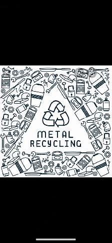 scrap metal pick up - Photo 3