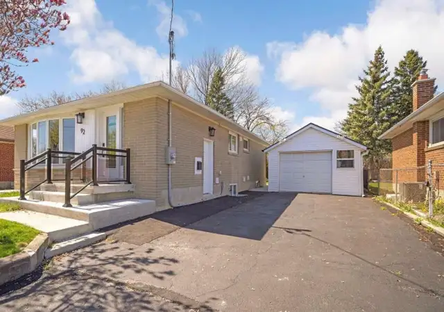 Basement for Rent in Brampton