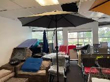Brand New MMW Outdoor Patio Umbrella Dual-Vented $49 to $299 - Photo 7
