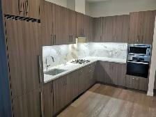 1bed1den1bath-620ft Kingedward Skytrain station apartment unit