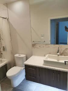 1bed1den1bath-620ft Kingedward Skytrain station apartment unit - Photo 9