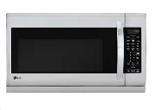 LG-microwave-30' over the range-sts- in box warranty-$199-no tax