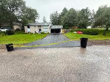 asphalt driveway - Photo 5