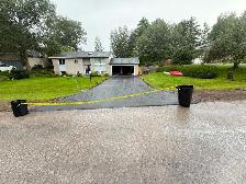 asphalt driveway - Photo 7