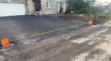 asphalt driveway - Photo 9