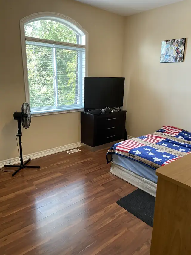 3-Bedroom Upper Unit for Rent – Thorold