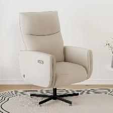 Brand New Power Nursery Glider Recliner Special $279 - Photo 5