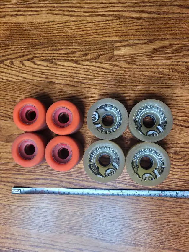 Sector 9 Nineballs Skateboard Wheels