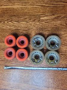 Sector 9 Nineballs Skateboard Wheels