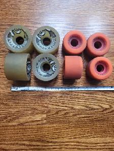 Sector 9 Nineballs Skateboard Wheels - Photo 2