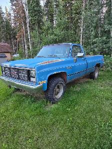 1987 GMC 1500