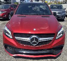 2016GLE 63S AMG 4Matic AWD 2 sets  Tires & Rims-Finance Options - Photo 3