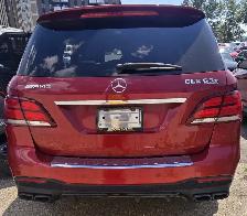 2016GLE 63S AMG 4Matic AWD 2 sets  Tires & Rims-Finance Options - Photo 6