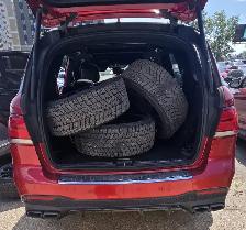2016GLE 63S AMG 4Matic AWD 2 sets  Tires & Rims-Finance Options - Photo 7