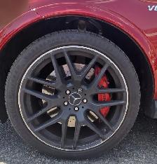 2016GLE 63S AMG 4Matic AWD 2 sets  Tires & Rims-Finance Options - Photo 9