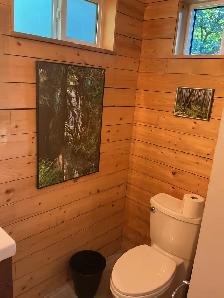FURNISHED WALK OUT BASEMENT SUITE IN SANDY HOOK - Photo 8