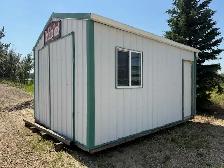 Insulated Shed 12'X16' w/8' Ceiling