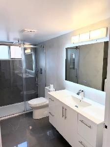 4 1/2  CONDO, entièrement rénové, haut-de-gamme $1695 - Photo 4