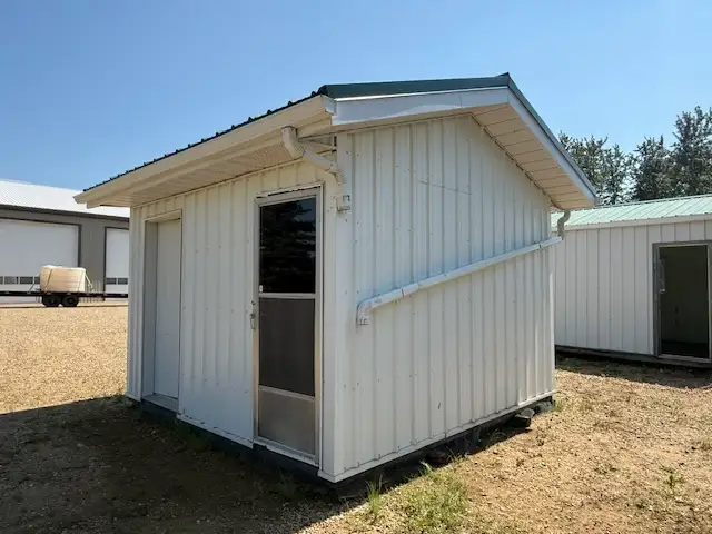 12'X12' Shed w/8' Ceiling