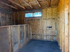 12'X12' Shed w/8' Ceiling - Photo 4