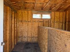 12'X12' Shed w/8' Ceiling - Photo 5