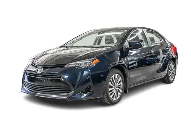 2018 Toyota Corolla SE | Cuir | Mags | Toit | Caméra | Écran | A