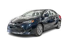 2018 Toyota Corolla SE | Cuir | Mags | Toit | Caméra | Écran | A
