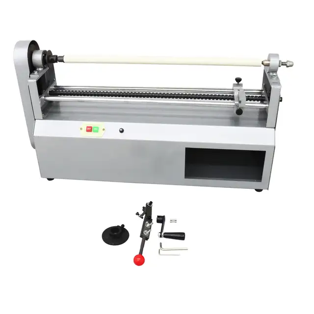 Promotion Foil Gilding Paper Slitting Machine Cutter 110V 010029