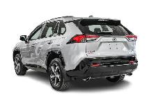 2025 Toyota RAV4 Plug-In Hybrid SE AWD | Mags | Toit ouvrant | C - Photo 11