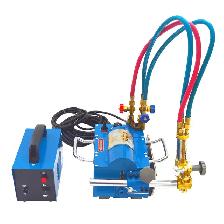 Promotion Gas Pipe Cutter Track Torch Beveler 110V 028186